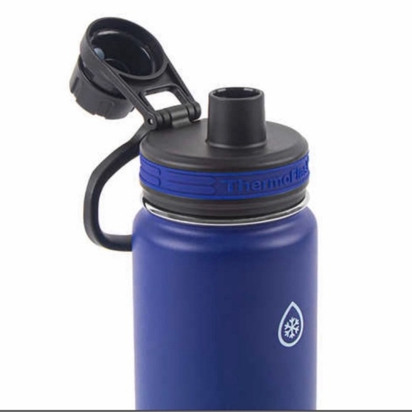 ThermoFlask 2 Pack 24oz Stainless Steel Insulated Water Bottles - Picture 6 of 12